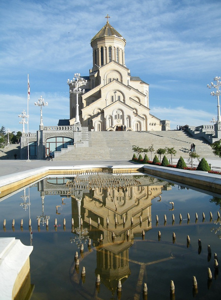 Cathédrale St. Trinity
 - Photo, image