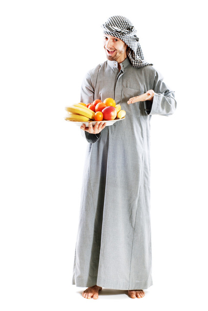 genç bir Bedevi - Fotoğraf, Görsel