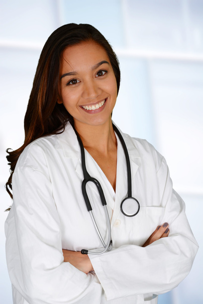Female Doctor - Foto, Imagem