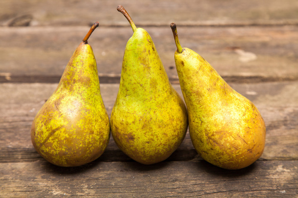 Three delicious pears - Photo, Image
