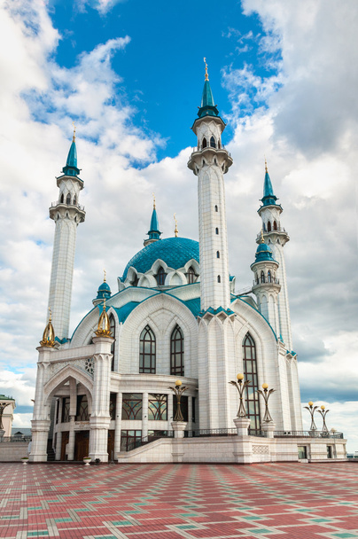 cami "kul Şerif" kazan kremlin, Tataristan, Rusya Federasyonu - Fotoğraf, Görsel