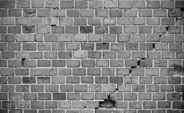 Muro de ladrillo
 - Foto, imagen