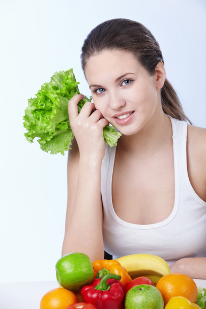 Nutrition and diet - Photo, Image