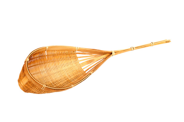 Peneiras de bambu
 - Foto, Imagem
