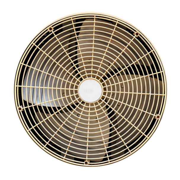 starý ventilátor v chladničce - Fotografie, Obrázek