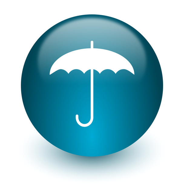 umbrella icon - Foto, immagini