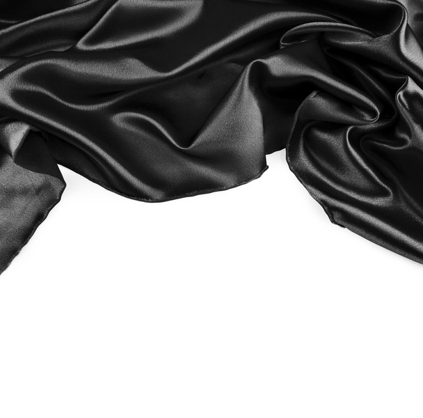 Černé hedvábí - Fotografie, Obrázek