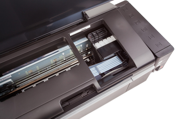 Impresora a color
 - Foto, Imagen