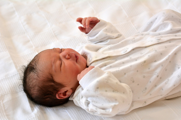 Bebé recién nacido - Foto, imagen