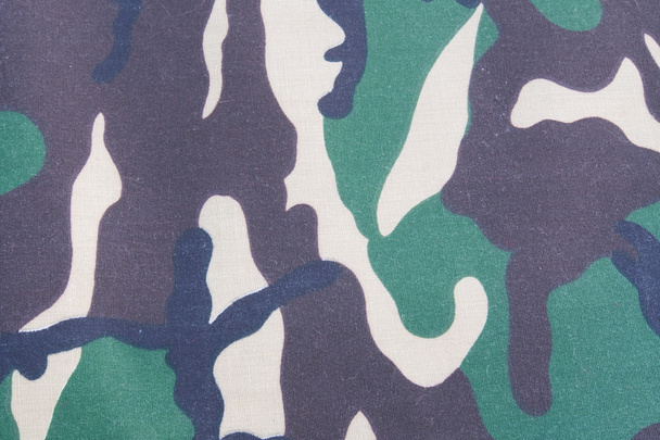 Military texture camouflage background - Photo, Image