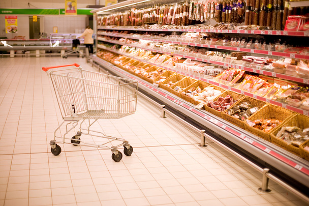 Supermarket - Foto, imagen