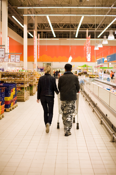 Supermarket - Foto, afbeelding