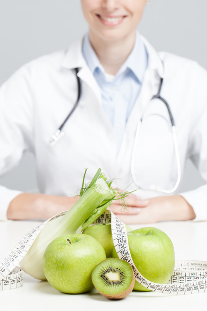 Nutritionist doctor - Photo, Image