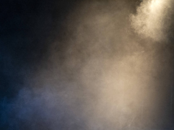 glatte Rauch-Effekt Licht Hintergrund  - Foto, Bild