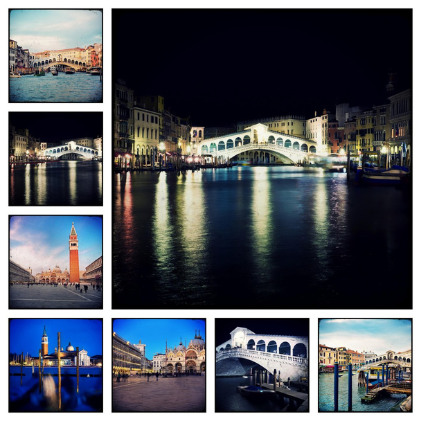 Benátky  - Fotografie, Obrázek