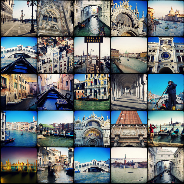 Benátky  - Fotografie, Obrázek