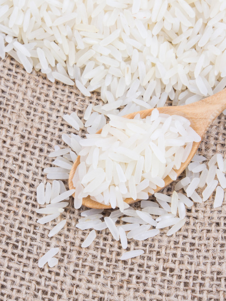 Jasmínová rýže - Fotografie, Obrázek