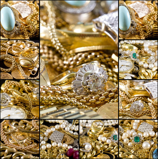 Bijoux en or
 - Photo, image