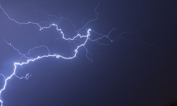 lightning - Foto, afbeelding