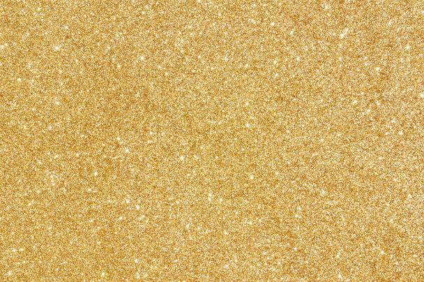 golden glitter texture background - 写真・画像
