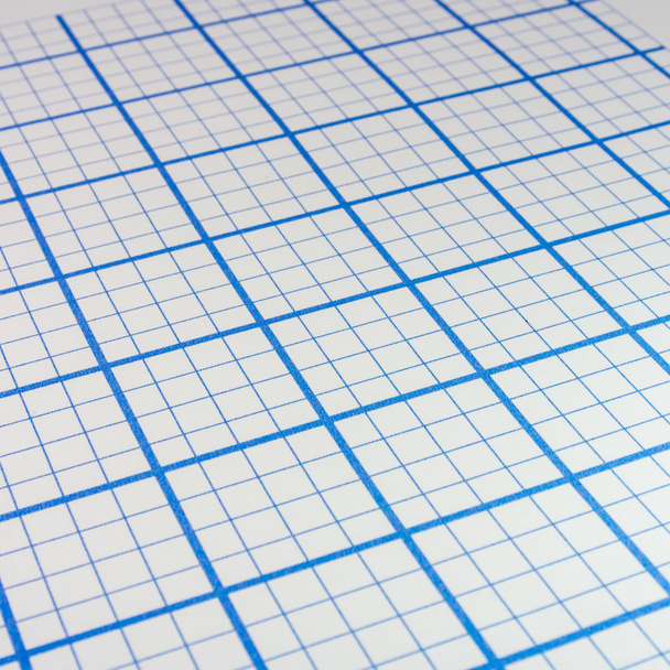 graph paper background - Photo, Image