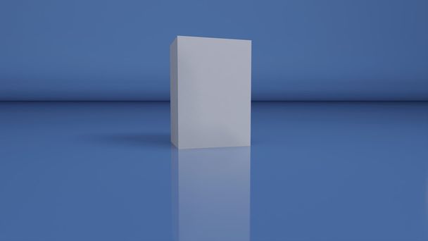 Blank box - Фото, изображение