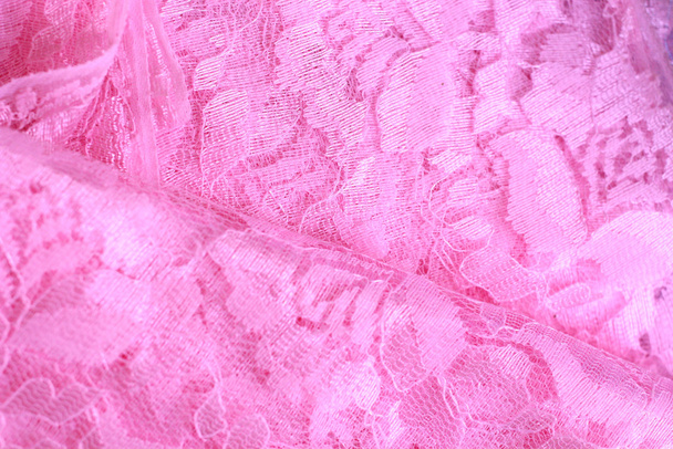 Рожева тканина фону
  - Фото, зображення