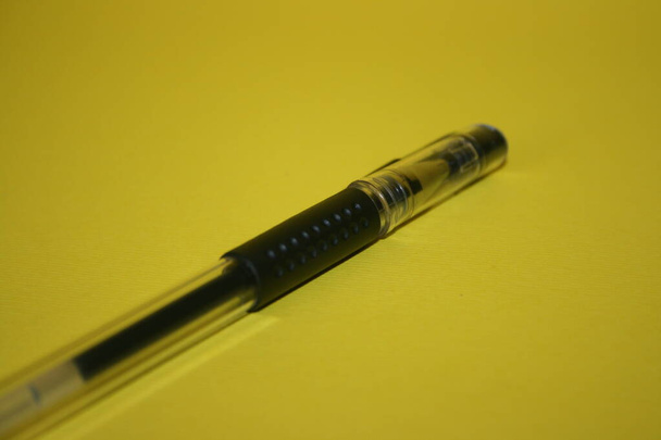 gros plan d'un stylo - Photo, image