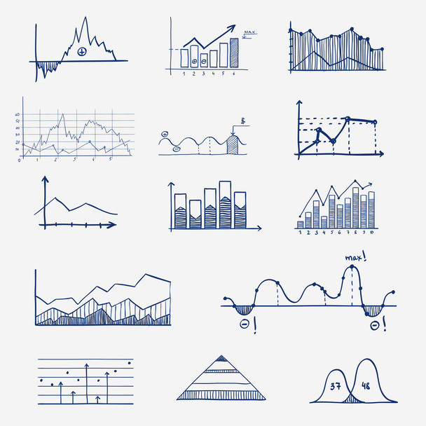 Business finance infographics  elements. - Vector, Image