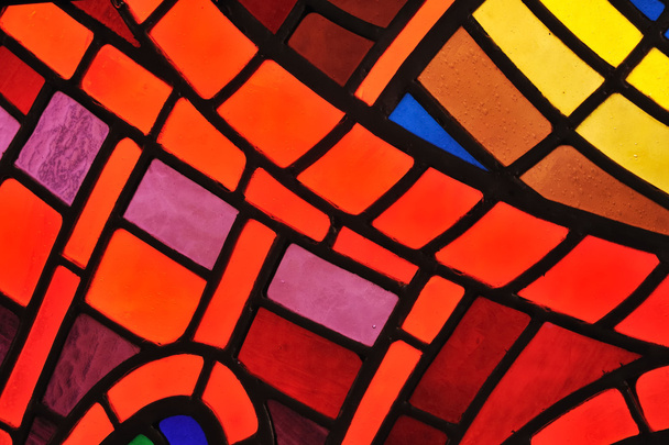 Kirkon lasimaalaus - tausta
 - Valokuva, kuva