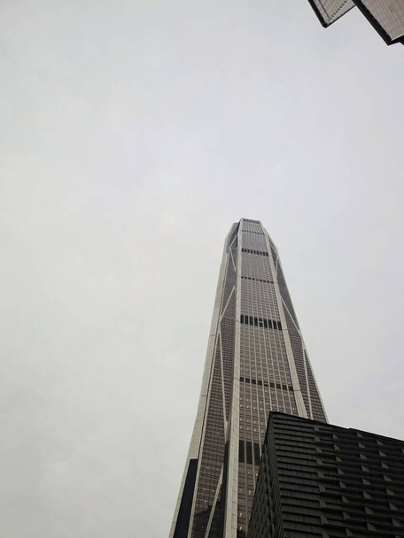 modern building in the city - 写真・画像