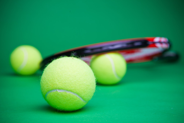 テニス - 写真・画像