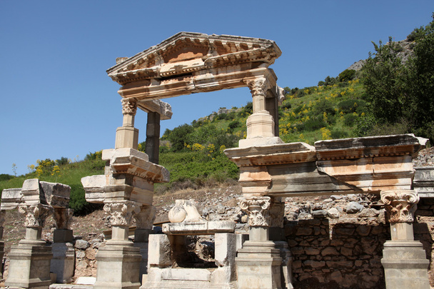 Ephesus - Foto, Bild