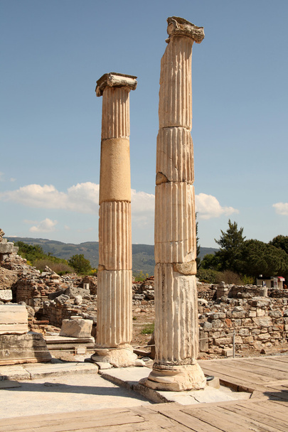 Efeze - Foto, afbeelding