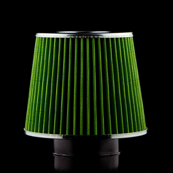 Air cone filter - Fotoğraf, Görsel