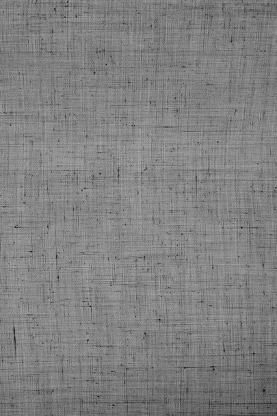 texture of rough cotton fabric - Photo, Image