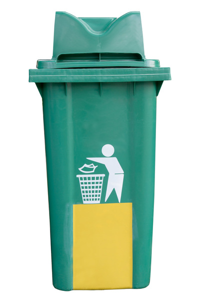 Papeleras de reciclaje
 - Foto, Imagen