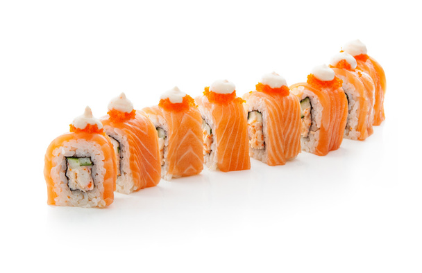 Sushi roll - Zdjęcie, obraz