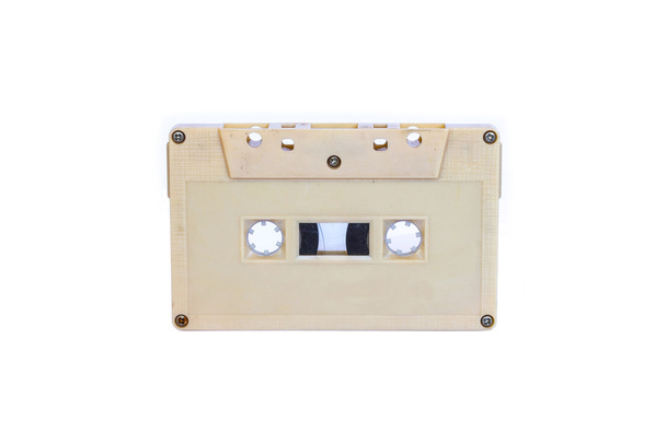 Retro Audio Cassette - Photo, Image