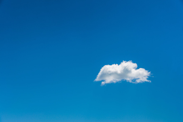 Cloudscape cielo azul
 - Foto, imagen