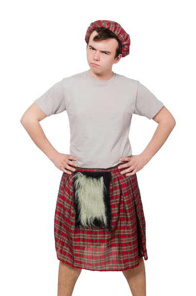 Смішні шотландець
 - Фото, зображення