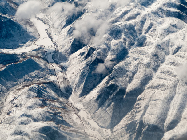 гірський хребет
 - Фото, зображення
