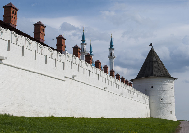 kazan kremlin parçası - Fotoğraf, Görsel