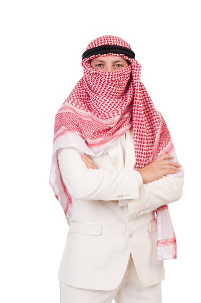Hombre árabe
 - Foto, imagen
