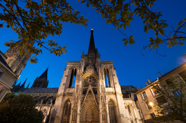 Catedral de Rouen
 - Foto, Imagen