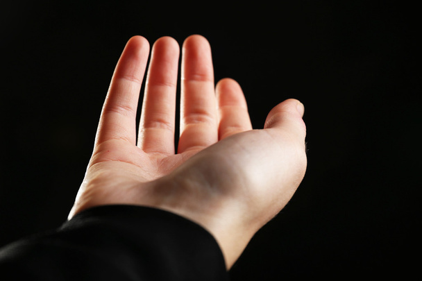 Human hand - Фото, изображение