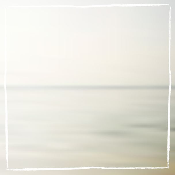 Мягкий пастельное море размытый фон
 - Вектор,изображение