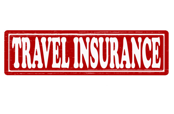 Travel insurance - Vector, Image