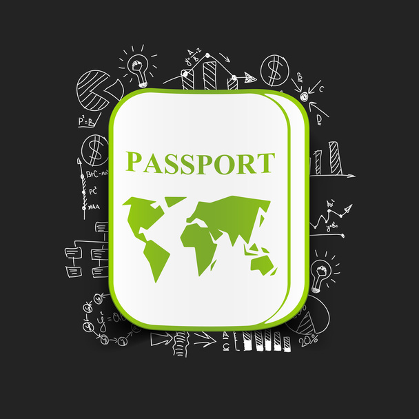 Формулы паспортного бизнеса
 - Вектор,изображение
