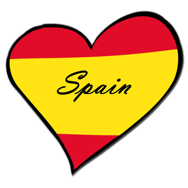 İspanya aşk - Fotoğraf, Görsel